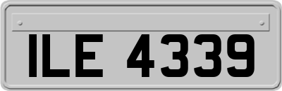 ILE4339