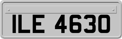 ILE4630