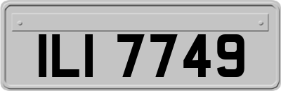 ILI7749