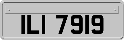 ILI7919