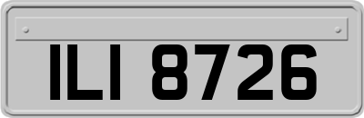 ILI8726