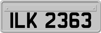 ILK2363