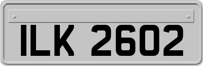 ILK2602