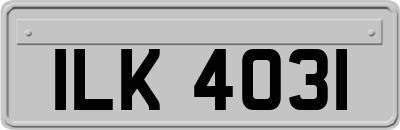 ILK4031