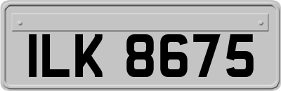 ILK8675