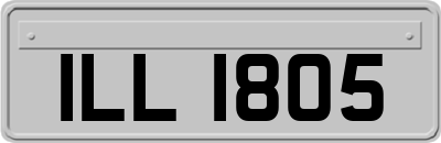 ILL1805