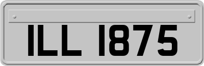 ILL1875