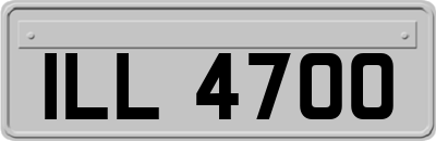 ILL4700