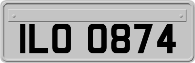 ILO0874