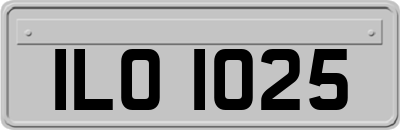 ILO1025