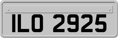 ILO2925