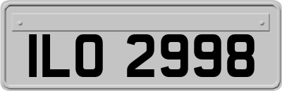 ILO2998