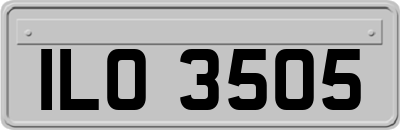 ILO3505
