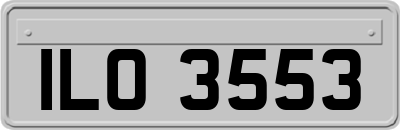 ILO3553