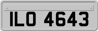 ILO4643