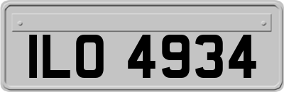 ILO4934