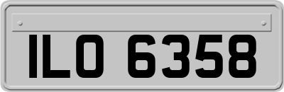 ILO6358