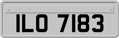 ILO7183