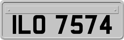 ILO7574