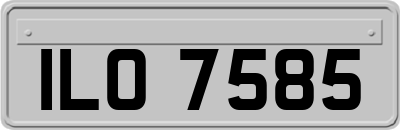 ILO7585