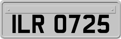 ILR0725