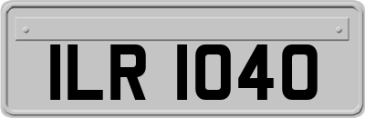 ILR1040