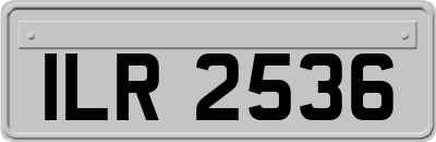ILR2536