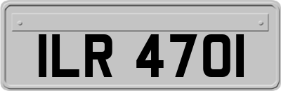 ILR4701