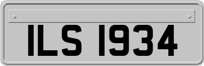 ILS1934