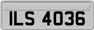 ILS4036