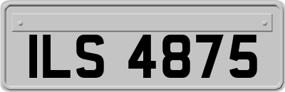 ILS4875