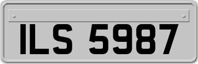 ILS5987