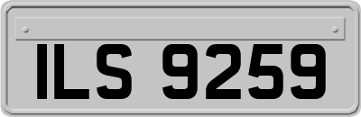 ILS9259