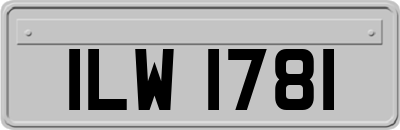ILW1781