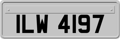 ILW4197