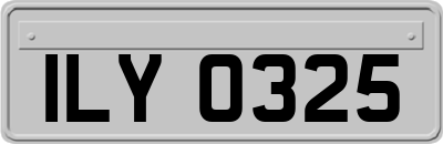 ILY0325