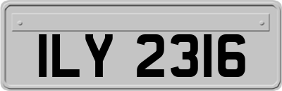 ILY2316