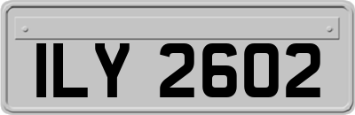 ILY2602