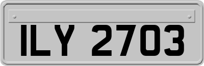 ILY2703