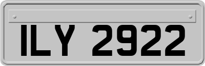 ILY2922