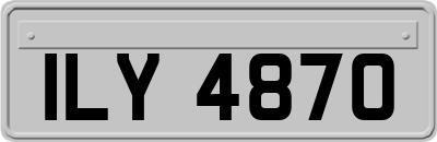 ILY4870