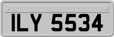 ILY5534
