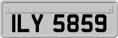 ILY5859