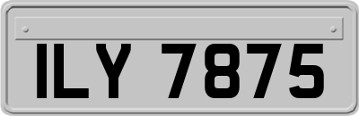 ILY7875
