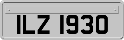 ILZ1930