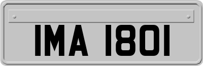 IMA1801