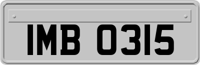 IMB0315