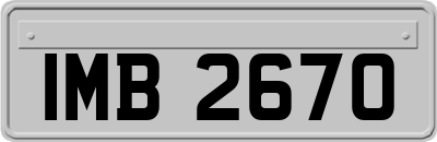 IMB2670