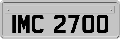 IMC2700