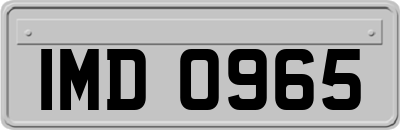 IMD0965